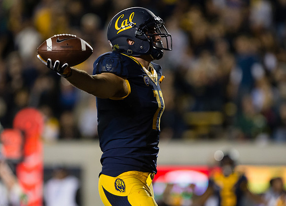 NCAA Football: Oregon at California