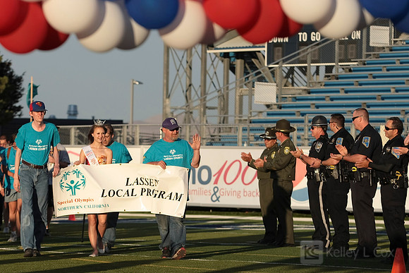 Special Olympics Nevada - Summer Games - Opening Ceremonies