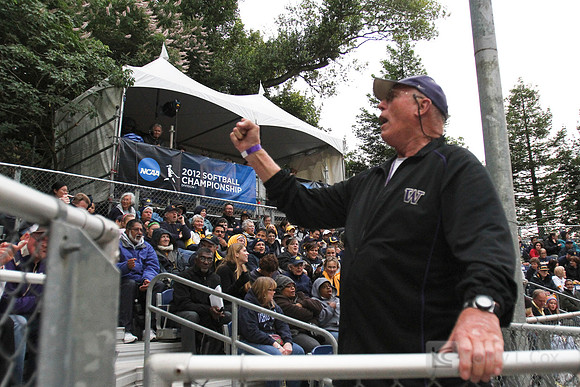 Softball: Cal vs Washington