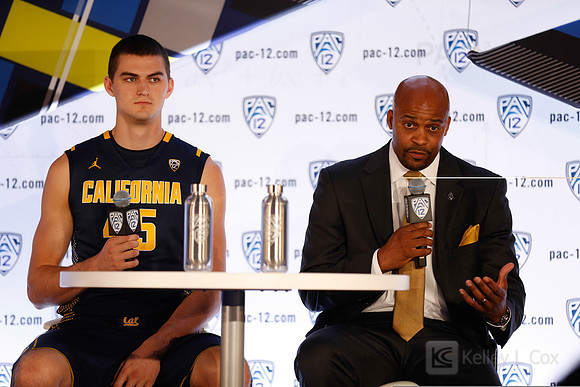 NCAA Basketball: Pac-12 Media Day