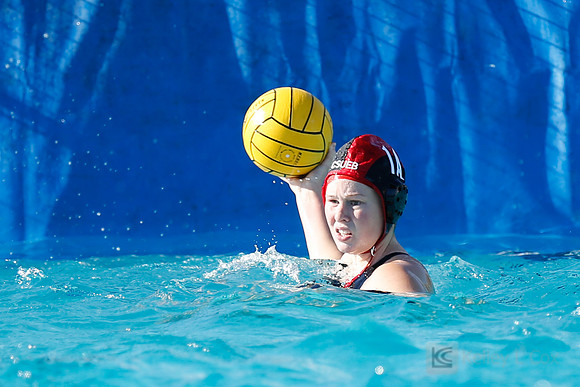 Water Polo: CSUEB v Brazil