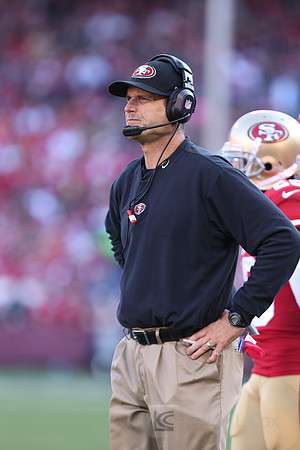 NFL: Carolina Panthers at San Francisco 49ers