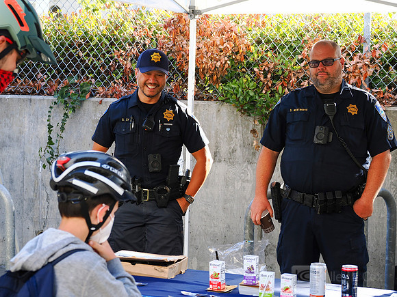 City of El Cerrito: Bike to Wherever Days