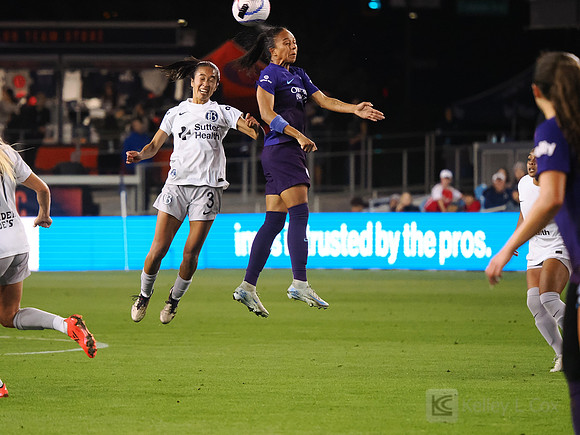 NWSL: Orlando Pride at Bay FC