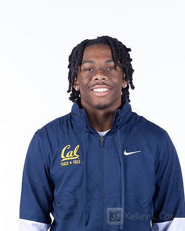 Track & Field: California Golden Bears Media Day