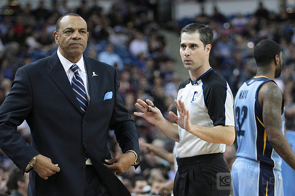 NBA: Memphis Grizzlies at Sacramento Kings