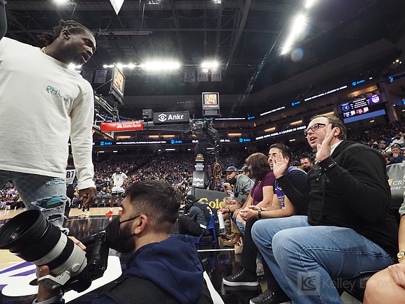 NBA: Minnesota Timberwolves at Sacramento Kings