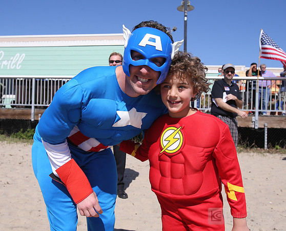 Santa Cruz Polar Plunge