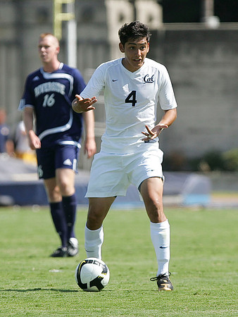 Cal Men's Soccer vs UC Riverside