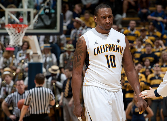 Cal Men's Basketball vs Oregon