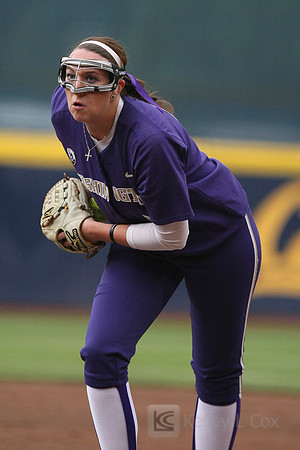 Softball: Cal vs Washington