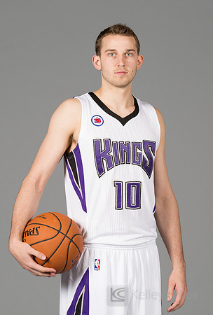 NBA: Sacramento Kings-Media Day