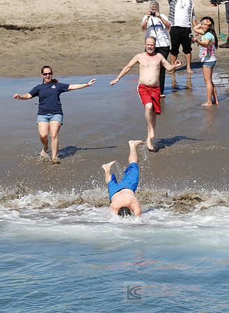 Santa Cruz Polar Plunge