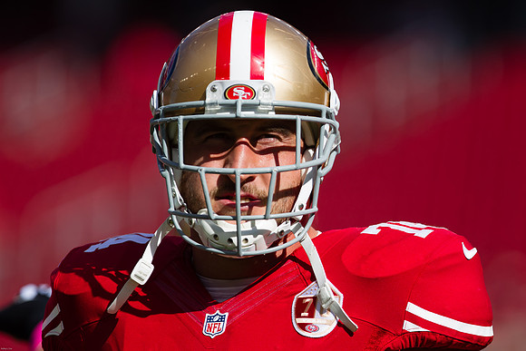 NFL: Tampa Bay Buccaneers at San Francisco 49ers