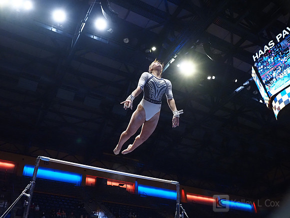 Women’s Gymnastics: California Golden Bears vs Iowa Hawkeyes