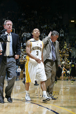 Cal Men's Basketball vs Oregon