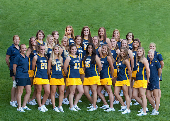 Cal Field Hockey