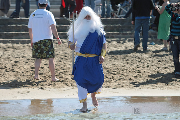 2012 SONC Polar Plunge