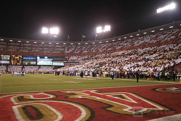 NFL: Atlanta Falcons at San Francisco 49ers