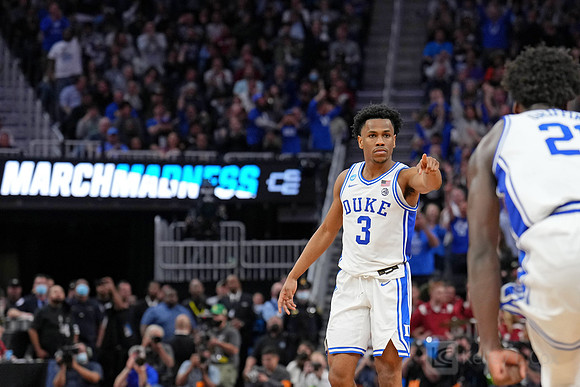 NCAA Basketball: NCAA Tournament West Regional-Arkansas vs Duke