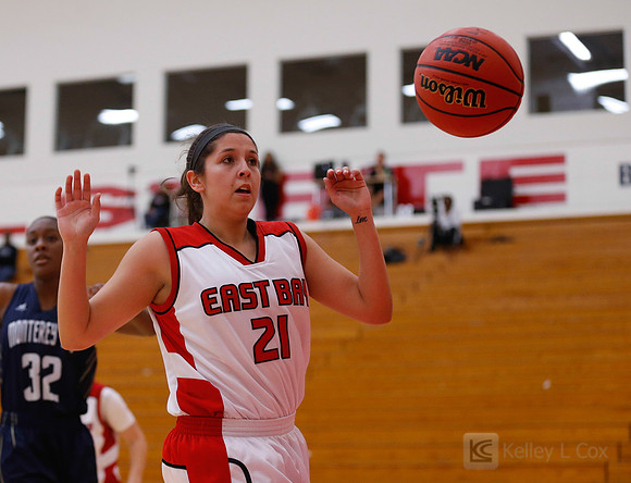 NCAA WBB: CSUMB at CSUEB