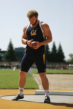 Cal Track & Field Brutus Hamilton Memorial Invitational
