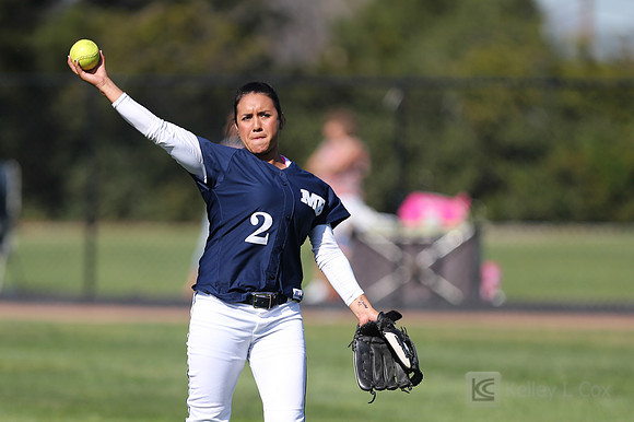 Softball: CSUMB at CSUEB