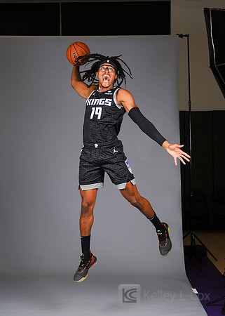 NBA: Sacramento Kings-Media Day