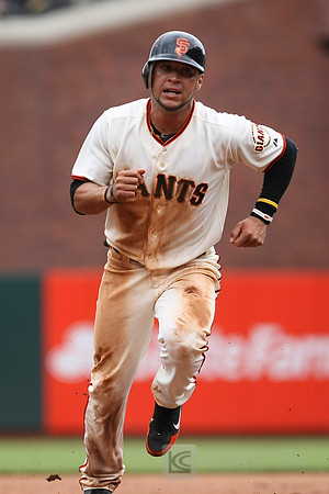 MLB: Miami Marlins at San Francisco