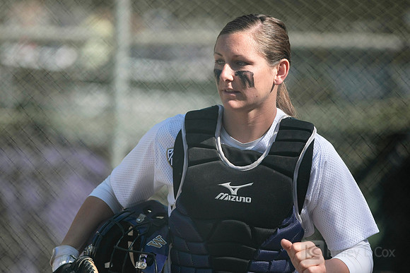 Softball: Washington vs Cal