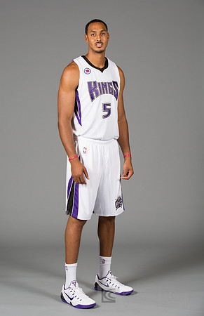 NBA: Sacramento Kings-Media Day