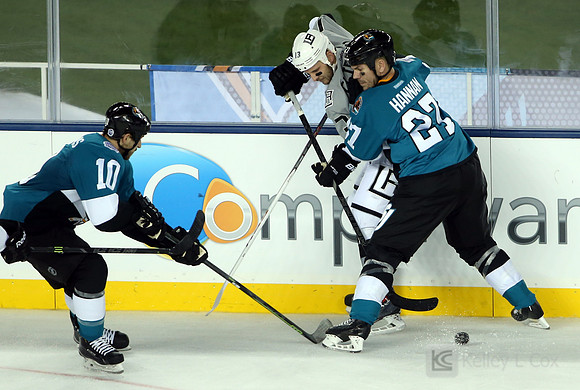 NHL: Stadium Series-Los Angeles Kings at San Jose Sharks