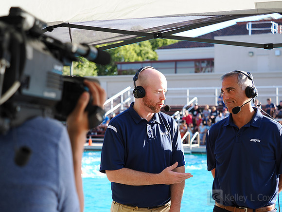 Water Polo - Men’s - International: United States vs Italy