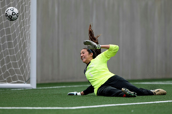 Women's Soccer: SRJR at CCSF