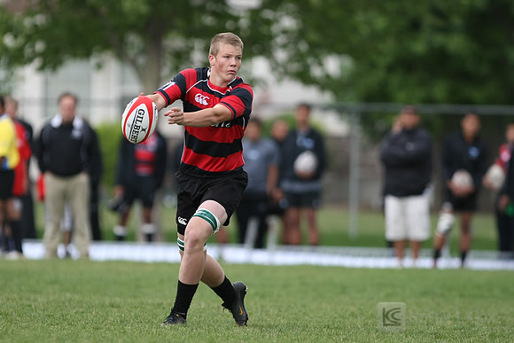 M High School Rugby: Colorado Springs vs TRYBE