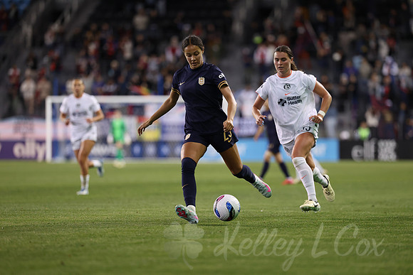 Bay FC v Seattle Reign