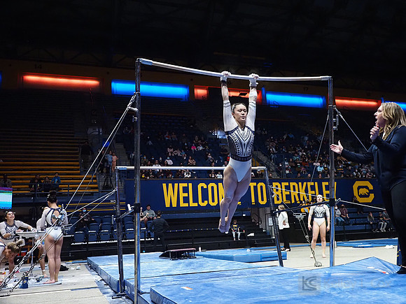 Women’s Gymnastics: California Golden Bears vs Iowa Hawkeyes