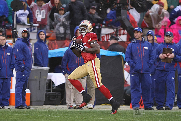NFL: New York Giants at San Francisco 49ers