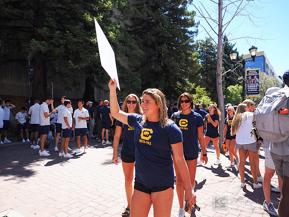 Cameron Institute and Big C Society: Welcome Back BBQ
