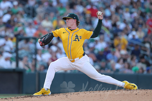 Atlanta Braves v Athletics