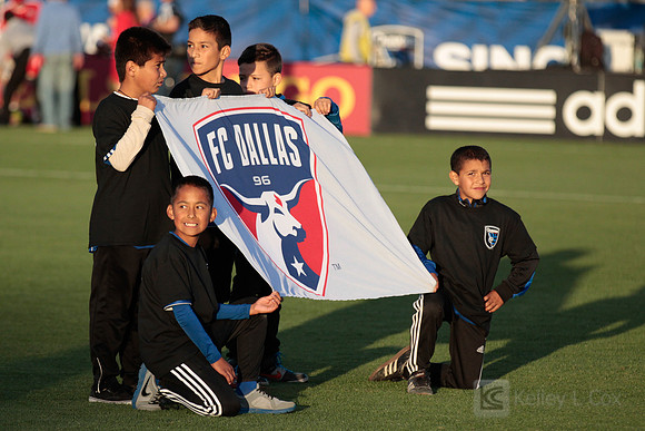 MLS: FC Dallas at San Jose Earthquakes