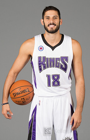 NBA: Sacramento Kings-Media Day