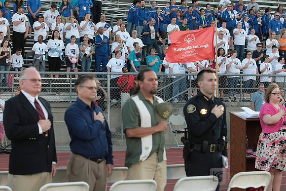 Special Olympics Nevada - Summer Games - Opening Ceremonies