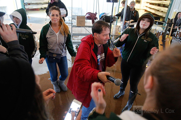 SONC: Polar Plunge Sacramento