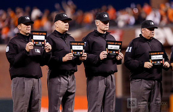 MLB: World Series-Kansas City Royals at San Francisco Giants