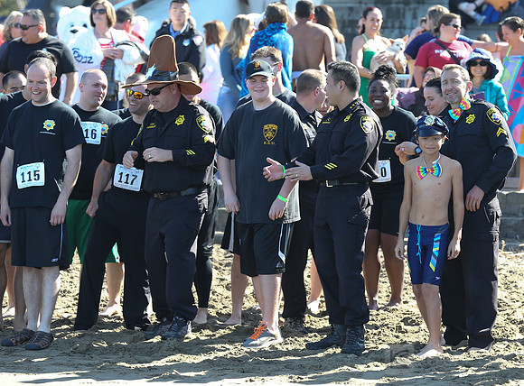SONC Polar Plunge SF