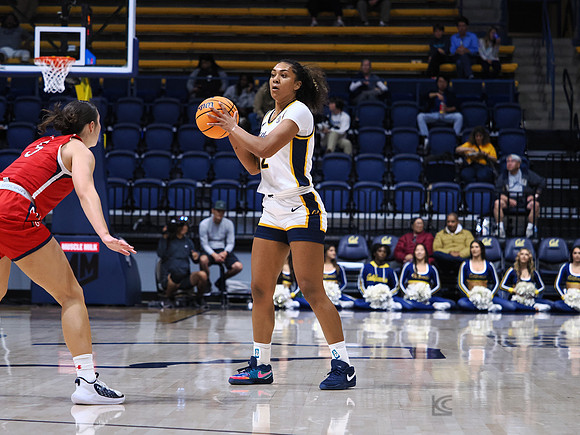 Women’s Basketball: California Golden Bears vs Saint Mary’s Gaels