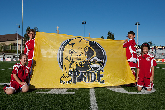 FC Gold Pride vs Washington Freedom