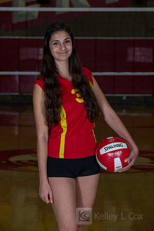 Berkeley High Volleyball