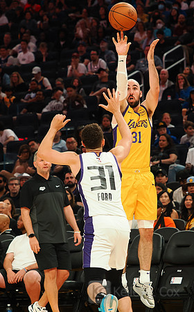 NBA: California Classic Summer League-Los Angeles Lakers at Sacramento Kings